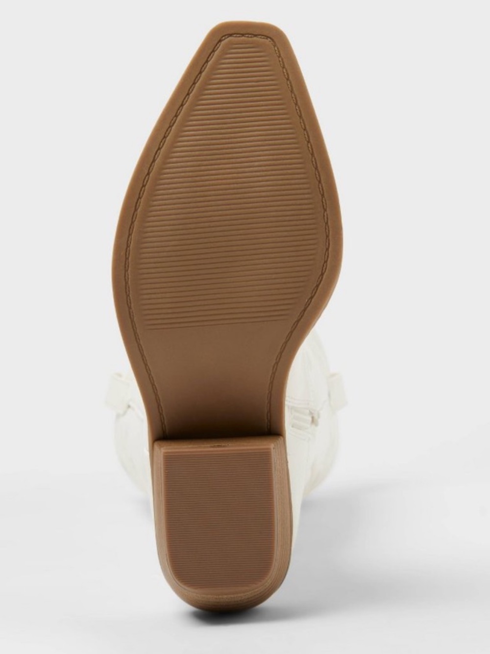 wild fable White WC “Kenzie” Western Boot - Picture 4 of 7